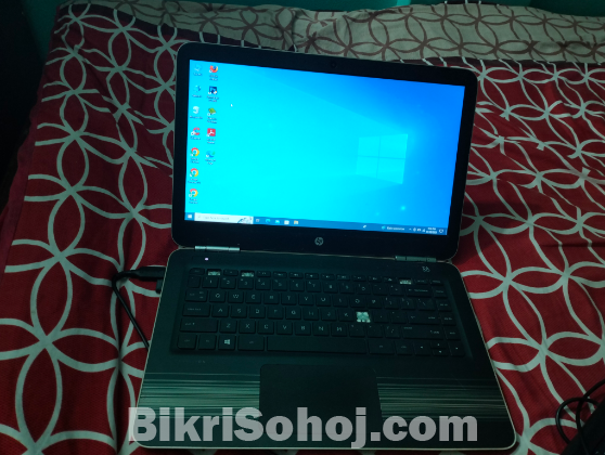 Hp cori 7 7th gen gaming laptop